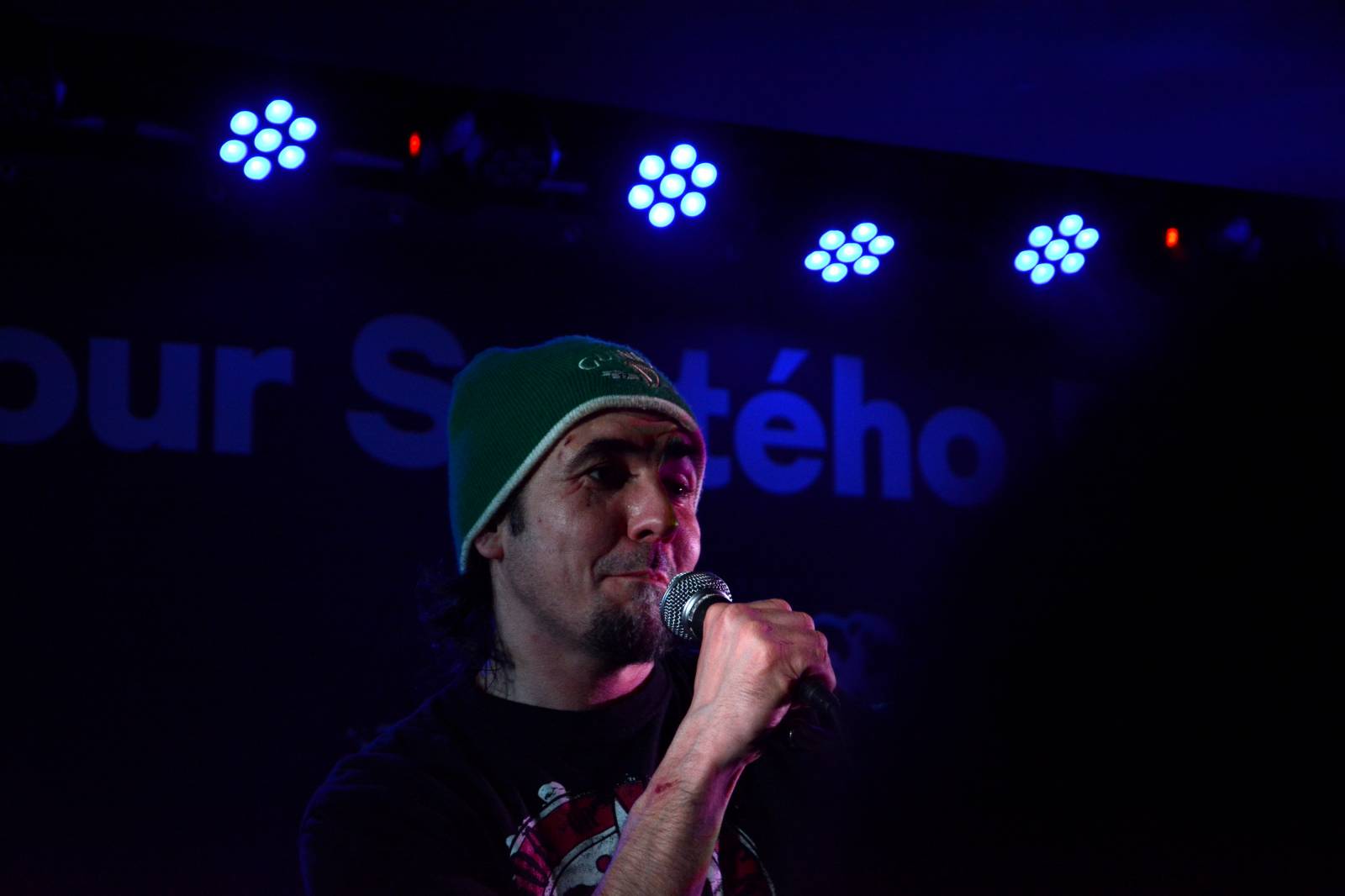 Den svatého Patrika v Praze vyvrcholil v Rock Café, zahráli Blood Or Whiskey nebo Travis O'Neill