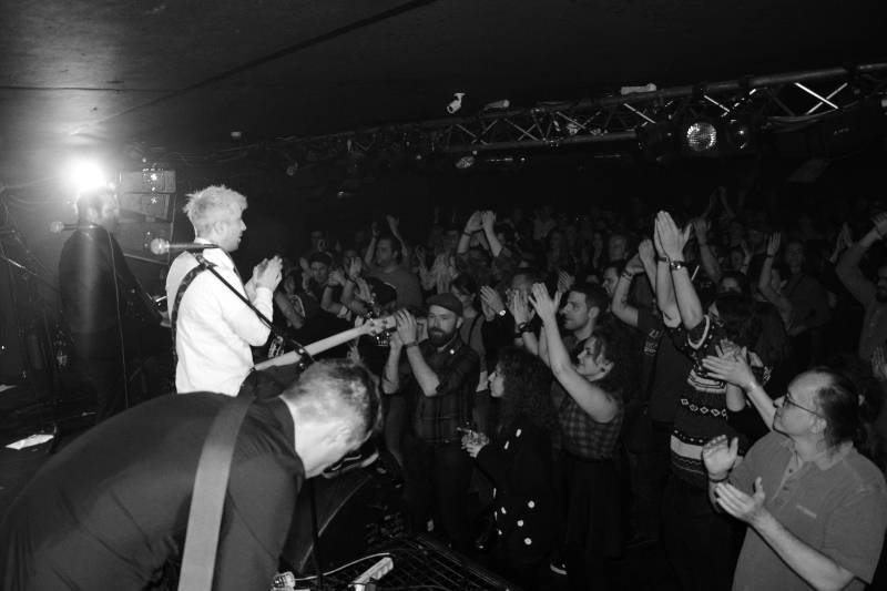 Den svatého Patrika v Praze vyvrcholil v Rock Café, zahráli Blood Or Whiskey nebo Travis O'Neill