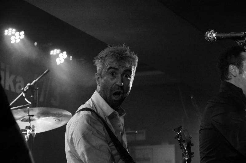 Den svatého Patrika v Praze vyvrcholil v Rock Café, zahráli Blood Or Whiskey nebo Travis O'Neill