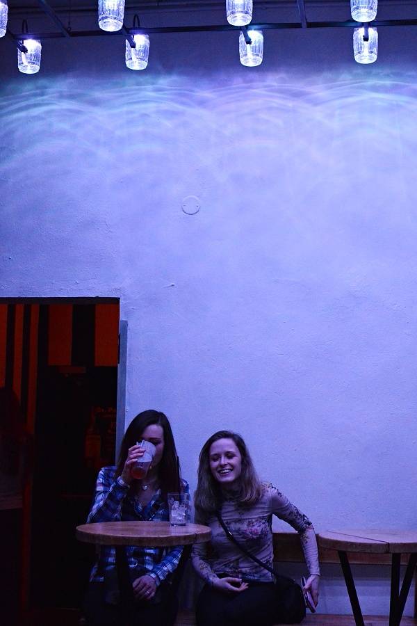 N.O.H.A. strhla brněnské diváky kvalitní hudbou, ale i dechberoucí projekcí 