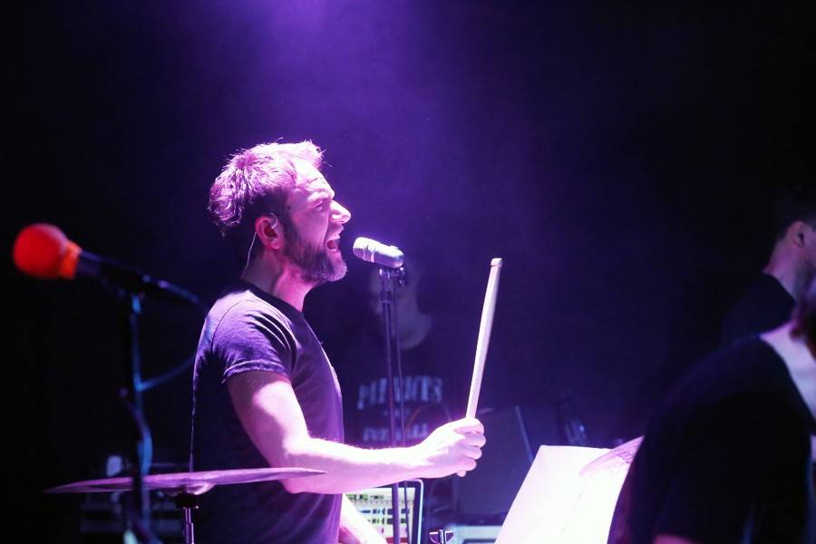 Tata Bojs proměnili brněnský Kabinet Múz v saunu