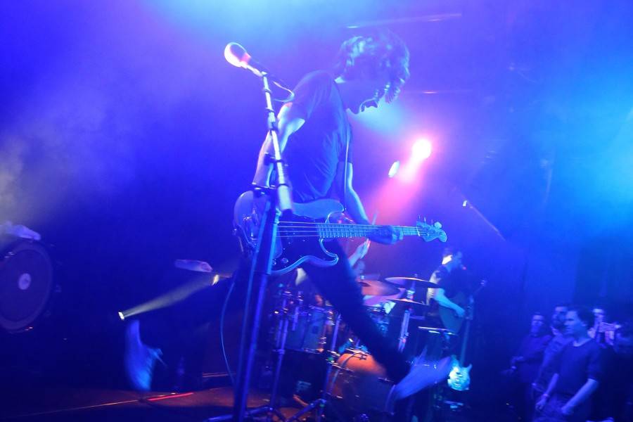 Tata Bojs proměnili brněnský Kabinet Múz v saunu