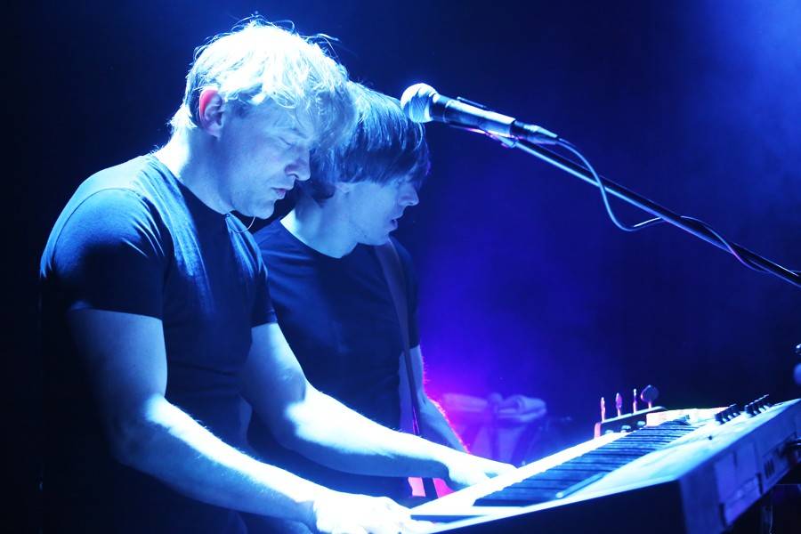 Tata Bojs proměnili brněnský Kabinet Múz v saunu