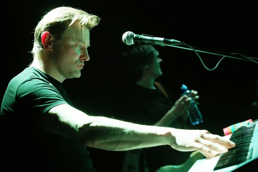 Tata Bojs proměnili brněnský Kabinet Múz v saunu