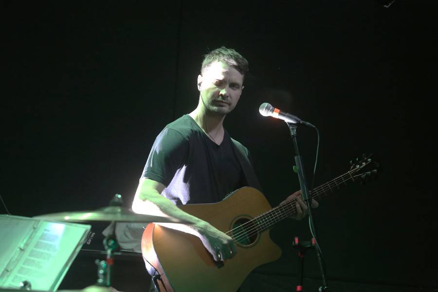 Tata Bojs proměnili brněnský Kabinet Múz v saunu