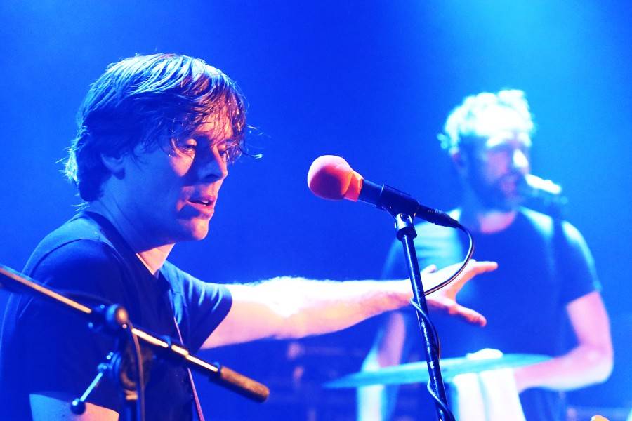 Tata Bojs proměnili brněnský Kabinet Múz v saunu