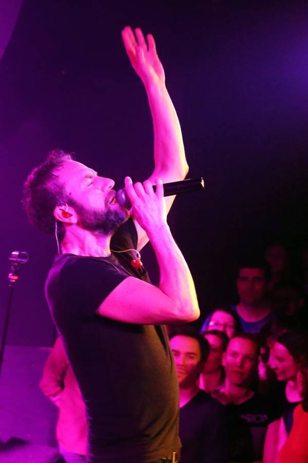 Tata Bojs proměnili brněnský Kabinet Múz v saunu