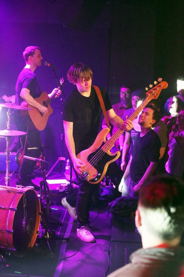 Tata Bojs proměnili brněnský Kabinet Múz v saunu