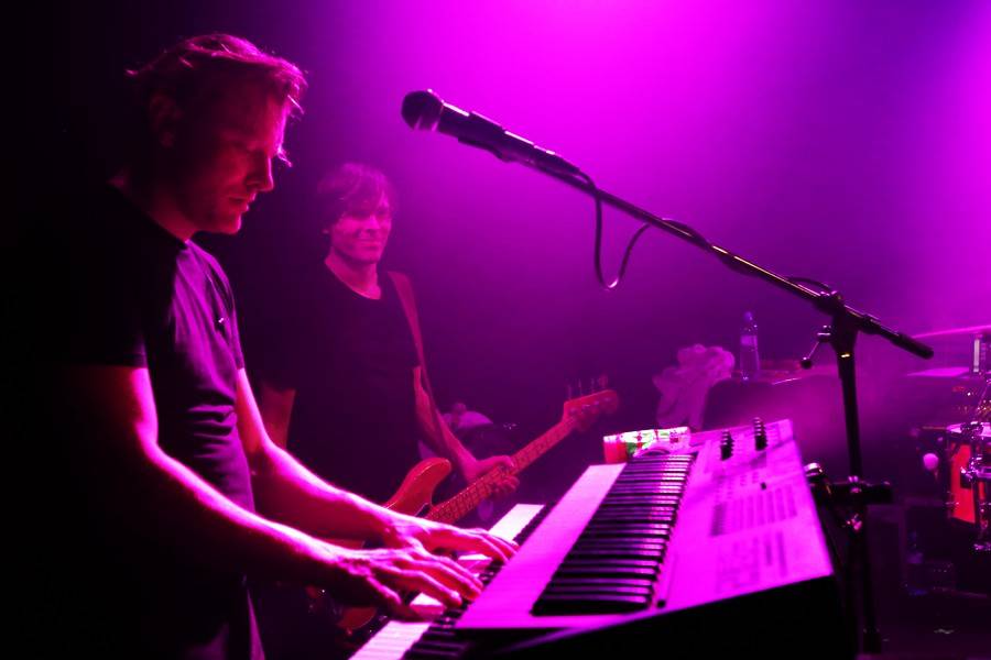 Tata Bojs proměnili brněnský Kabinet Múz v saunu