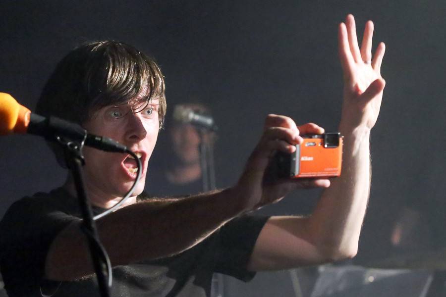 Tata Bojs proměnili brněnský Kabinet Múz v saunu