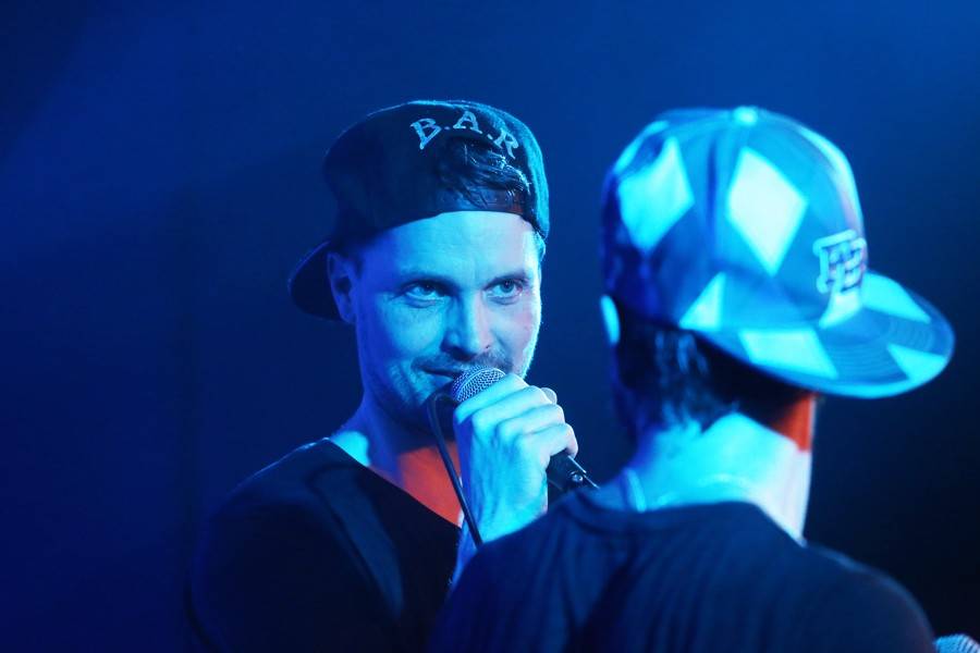 Tata Bojs proměnili brněnský Kabinet Múz v saunu