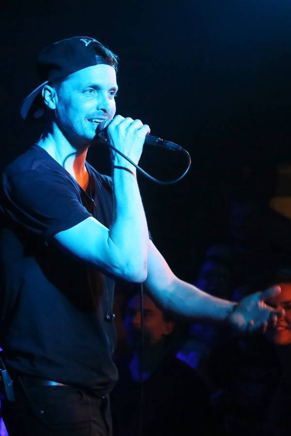 Tata Bojs proměnili brněnský Kabinet Múz v saunu