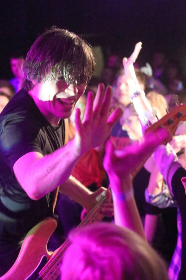 Tata Bojs proměnili brněnský Kabinet Múz v saunu