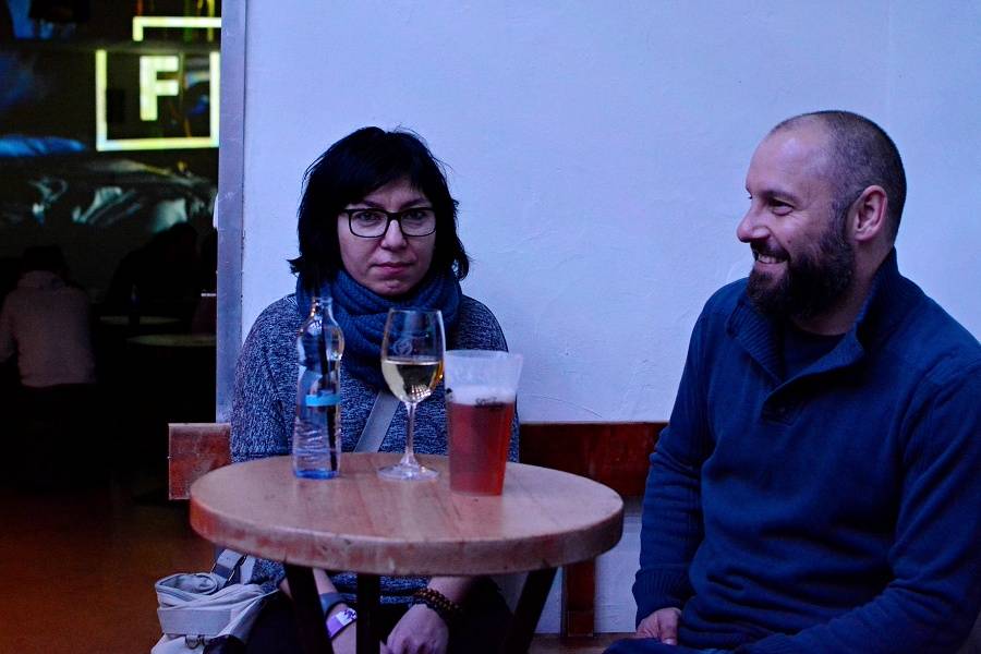 Monkey Business na brněnské Flédě hráli i nové skladby z chystaného alba 