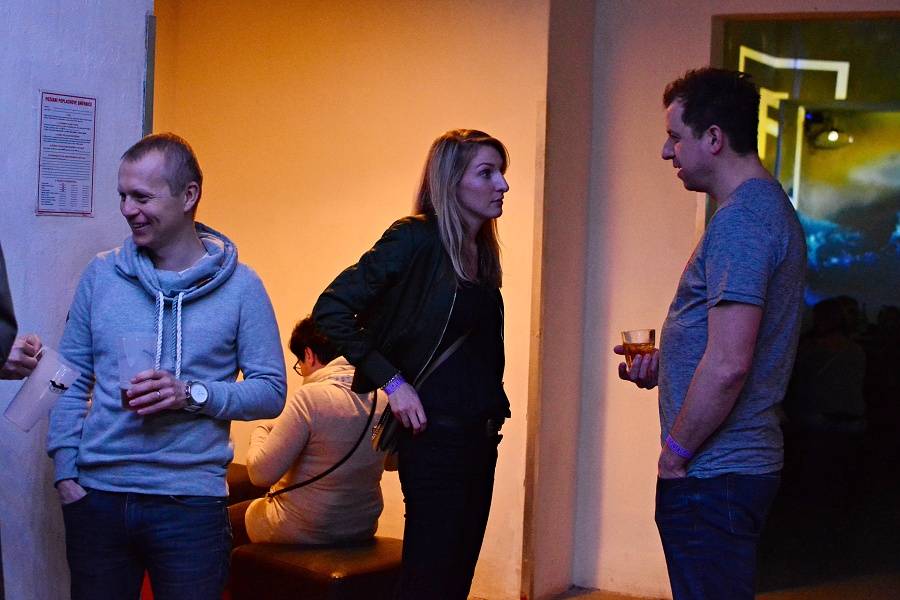 Monkey Business na brněnské Flédě hráli i nové skladby z chystaného alba 