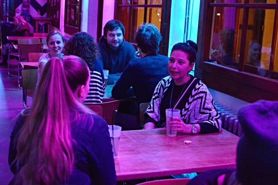 Monkey Business na brněnské Flédě hráli i nové skladby z chystaného alba 