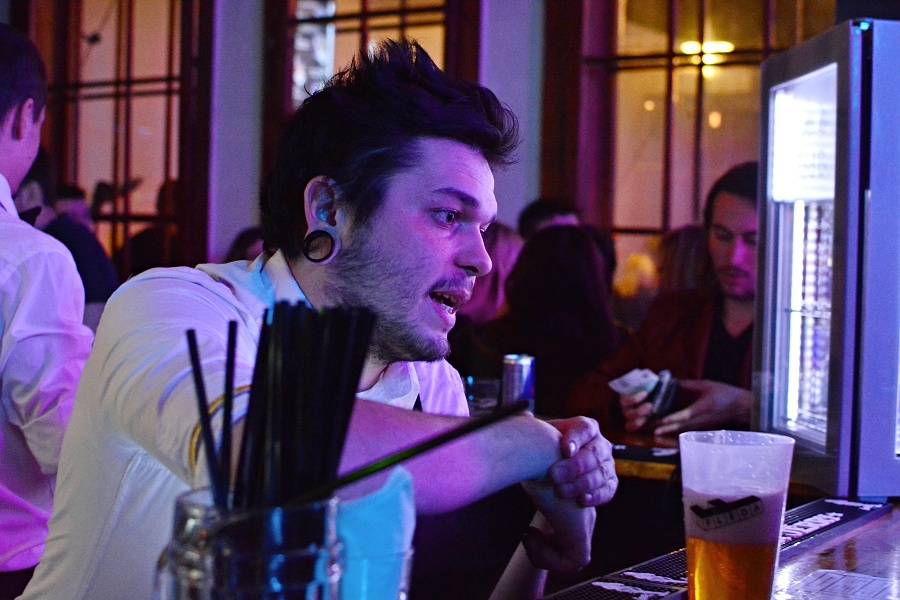 Monkey Business na brněnské Flédě hráli i nové skladby z chystaného alba 