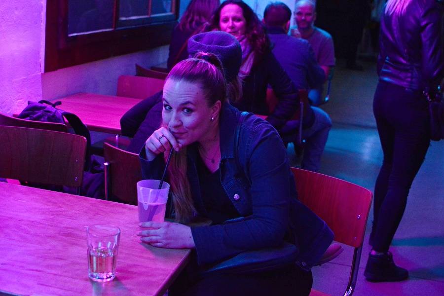 Monkey Business na brněnské Flédě hráli i nové skladby z chystaného alba 