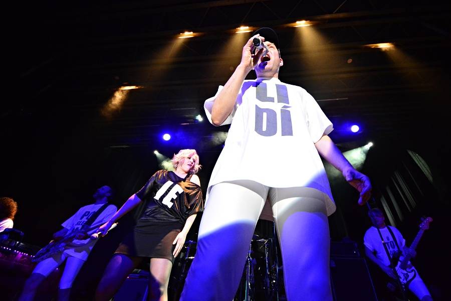 Monkey Business na brněnské Flédě hráli i nové skladby z chystaného alba 