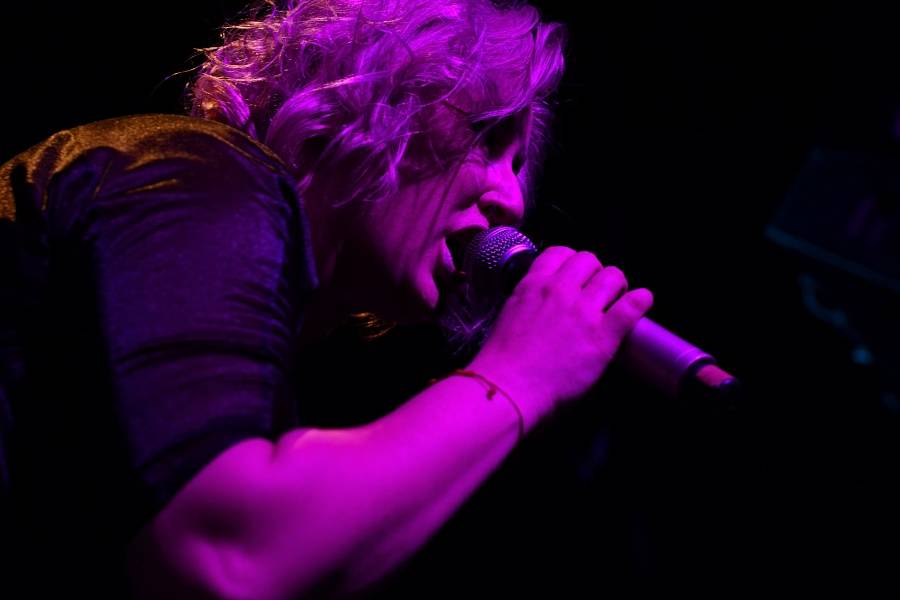 Monkey Business na brněnské Flédě hráli i nové skladby z chystaného alba 