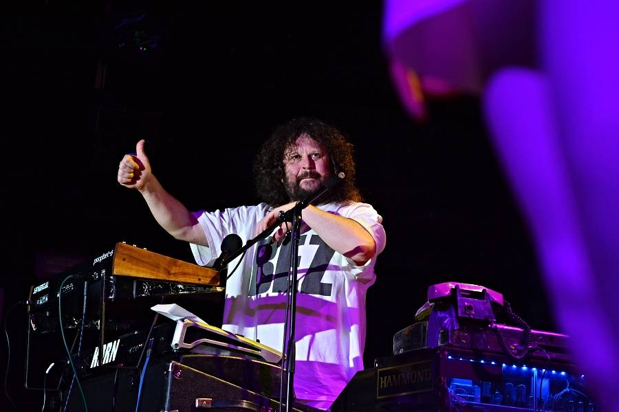 Monkey Business na brněnské Flédě hráli i nové skladby z chystaného alba 