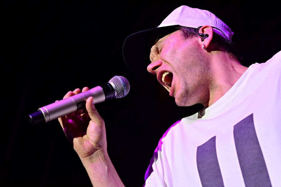 Monkey Business na brněnské Flédě hráli i nové skladby z chystaného alba 