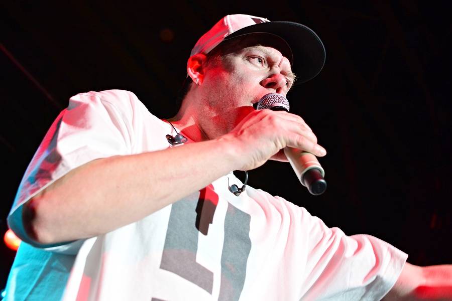 Monkey Business na brněnské Flédě hráli i nové skladby z chystaného alba 