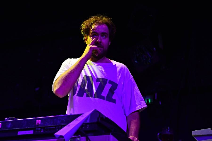 Monkey Business na brněnské Flédě hráli i nové skladby z chystaného alba 