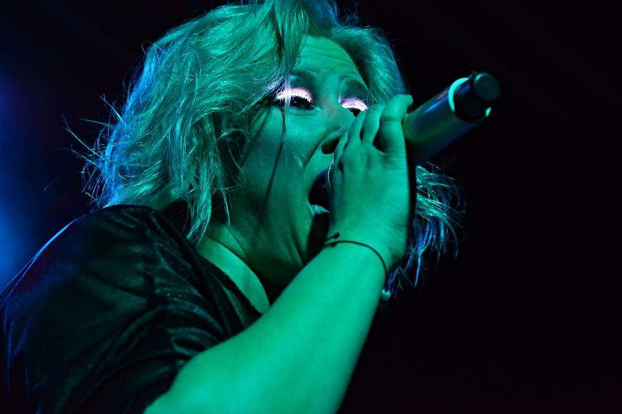 Monkey Business na brněnské Flédě hráli i nové skladby z chystaného alba 