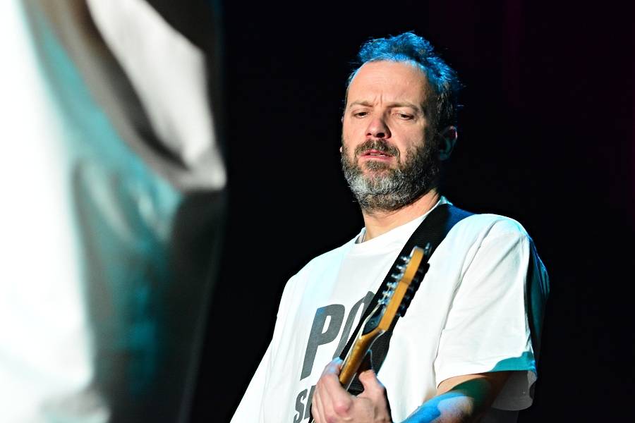 Monkey Business na brněnské Flédě hráli i nové skladby z chystaného alba 