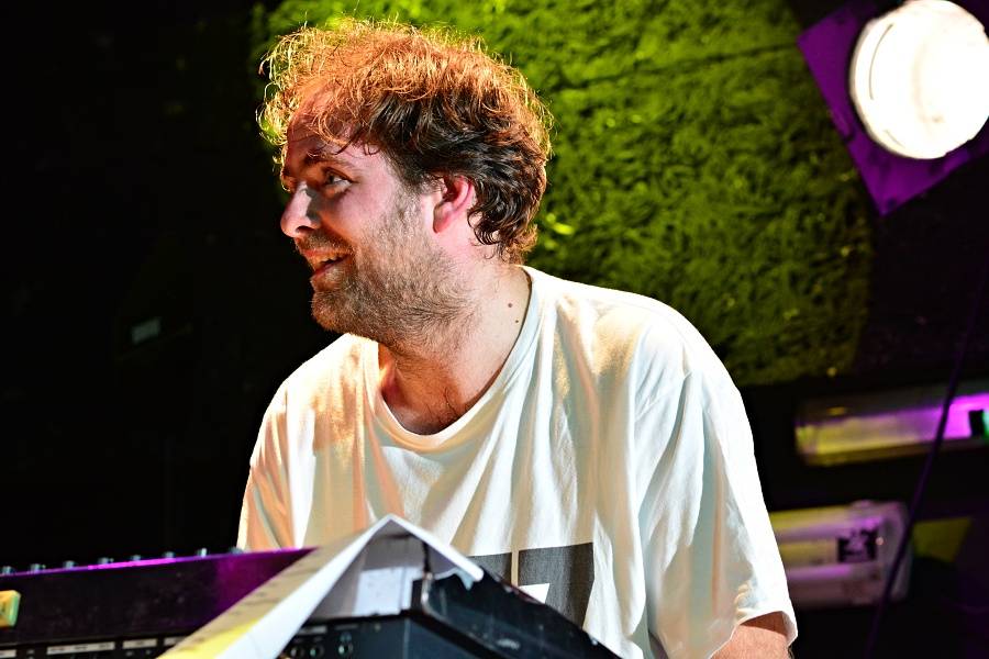 Monkey Business na brněnské Flédě hráli i nové skladby z chystaného alba 