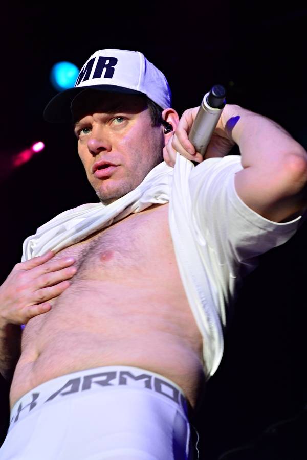 Monkey Business na brněnské Flédě hráli i nové skladby z chystaného alba 