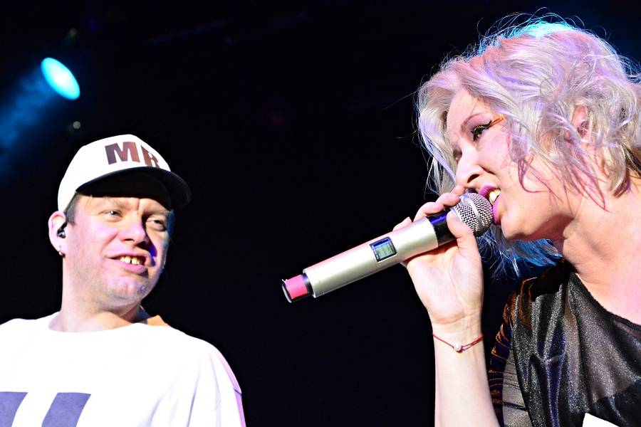 Monkey Business na brněnské Flédě hráli i nové skladby z chystaného alba 