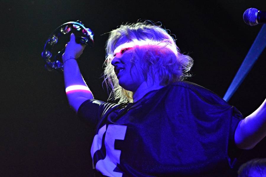 Monkey Business na brněnské Flédě hráli i nové skladby z chystaného alba 