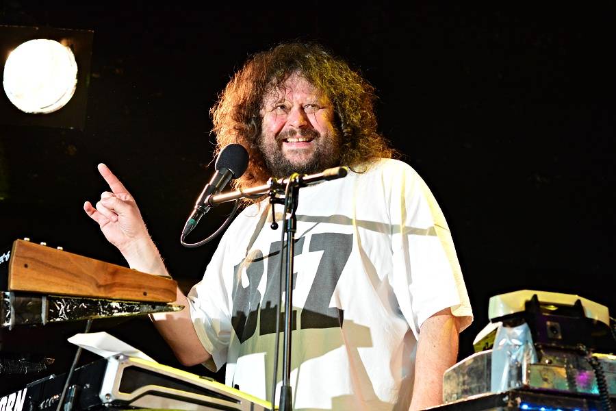 Monkey Business na brněnské Flédě hráli i nové skladby z chystaného alba 