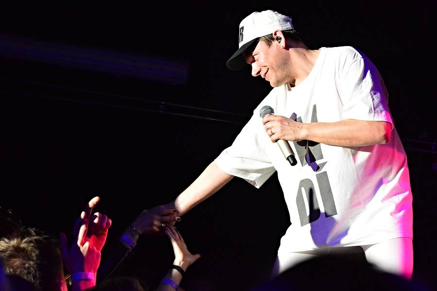 Monkey Business na brněnské Flédě hráli i nové skladby z chystaného alba 