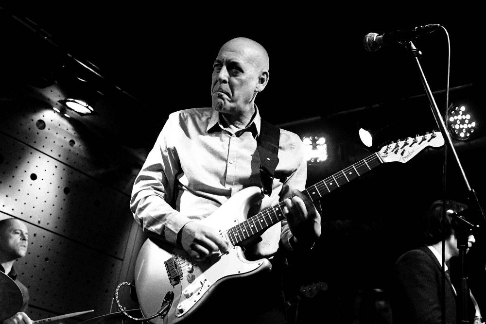 Rene Trossman a Little Big Band naplnili Jazz Dock syrovým chicagským blues