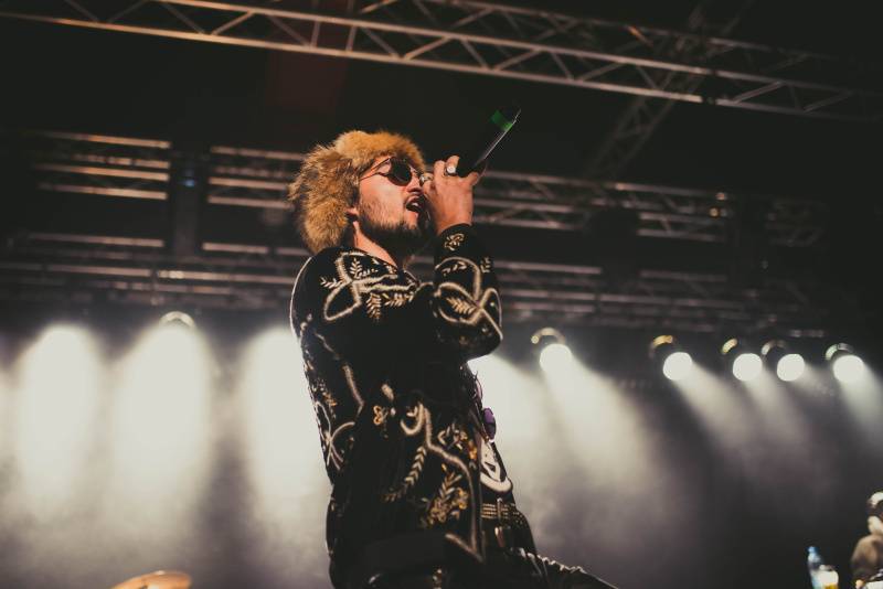 Majitel světa a největší celebrita Kapitán Demo ovládl Ostravu