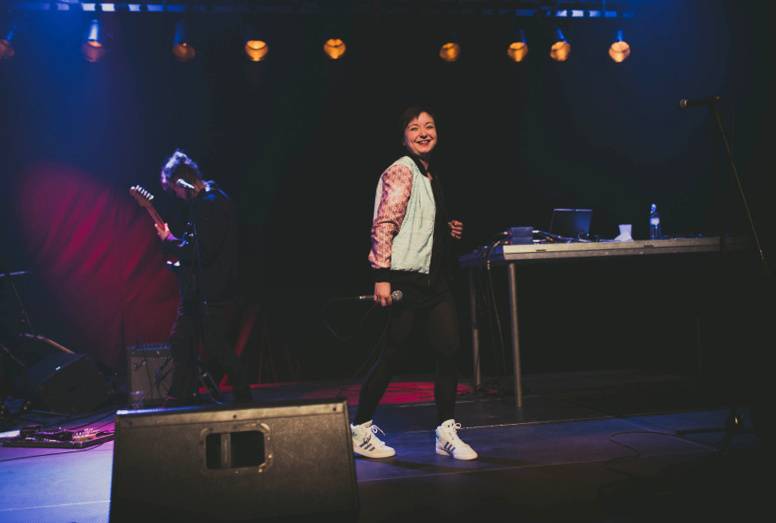 Majitel světa a největší celebrita Kapitán Demo ovládl Ostravu