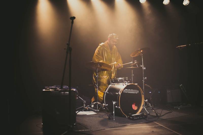 Majitel světa a největší celebrita Kapitán Demo ovládl Ostravu