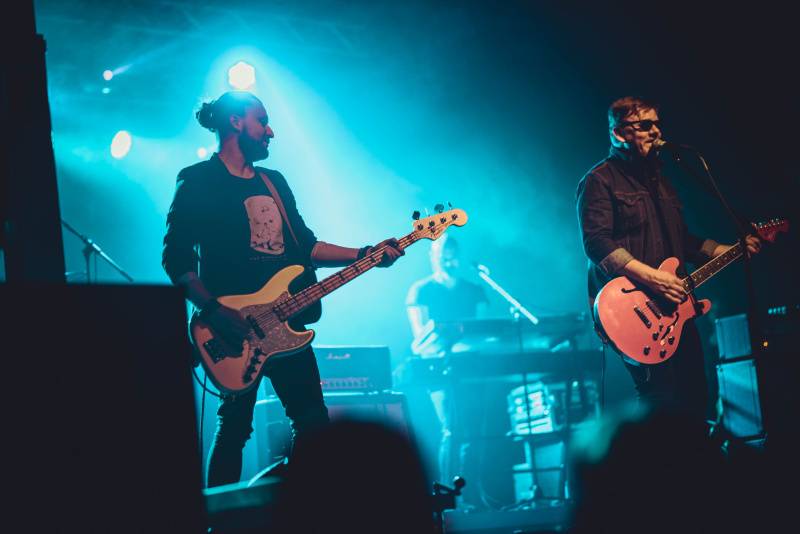 Michal Hrůza se v Ostravě znovu přesvědčil, že ho publikum miluje