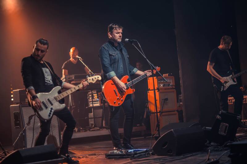 Michal Hrůza se v Ostravě znovu přesvědčil, že ho publikum miluje