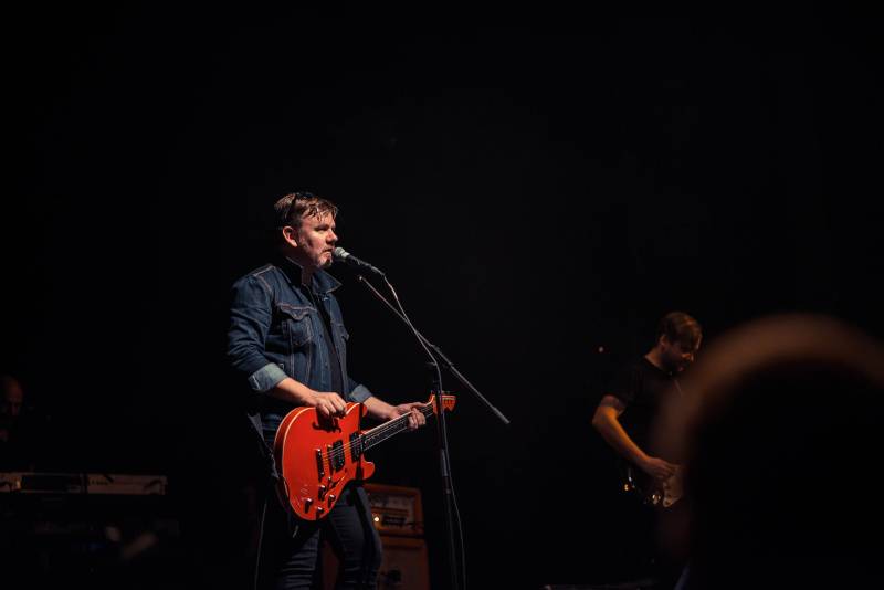 Michal Hrůza se v Ostravě znovu přesvědčil, že ho publikum miluje