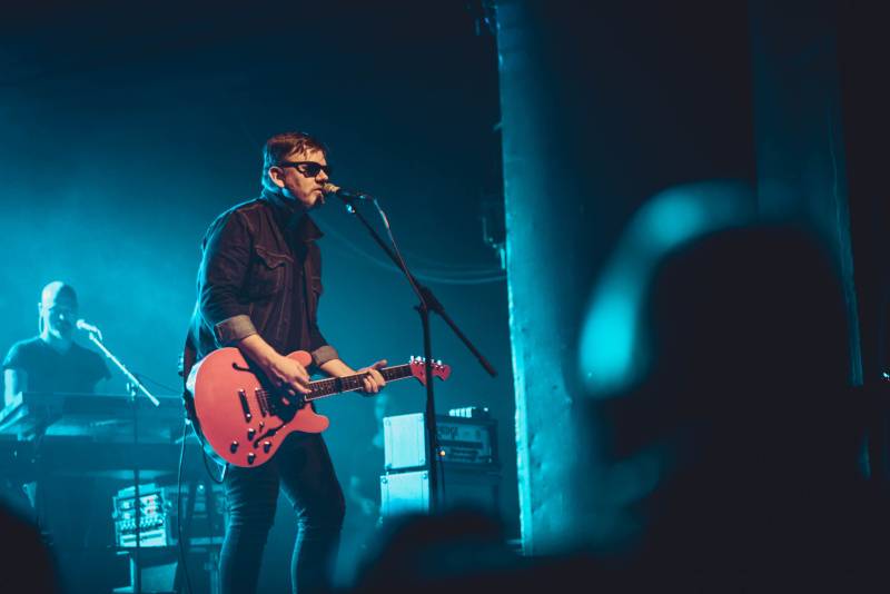 Michal Hrůza se v Ostravě znovu přesvědčil, že ho publikum miluje