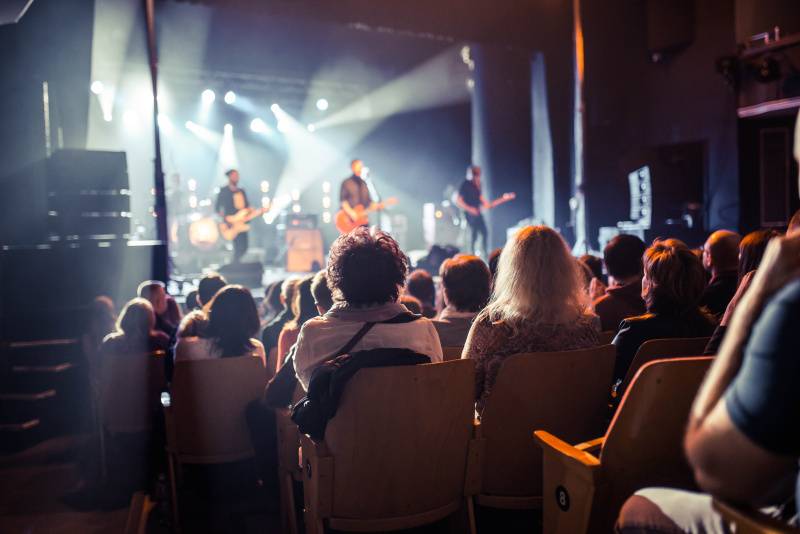 Michal Hrůza se v Ostravě znovu přesvědčil, že ho publikum miluje