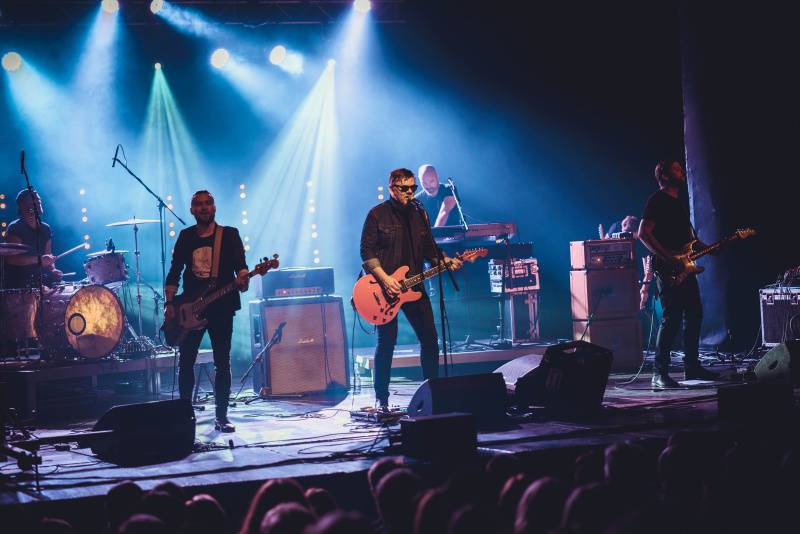 Michal Hrůza se v Ostravě znovu přesvědčil, že ho publikum miluje