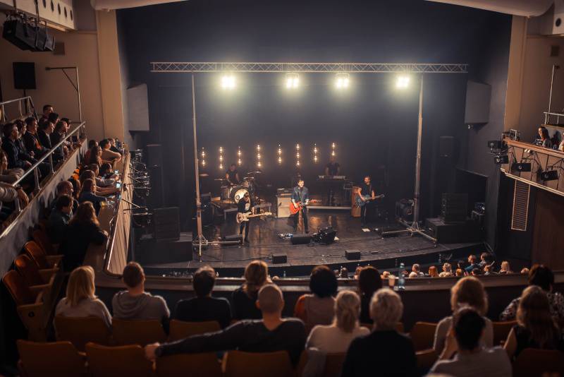 Michal Hrůza se v Ostravě znovu přesvědčil, že ho publikum miluje