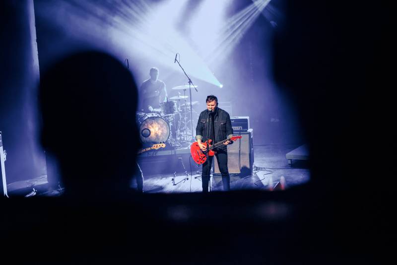 Michal Hrůza se v Ostravě znovu přesvědčil, že ho publikum miluje