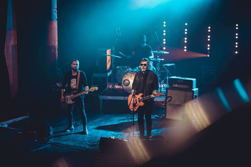 Michal Hrůza se v Ostravě znovu přesvědčil, že ho publikum miluje