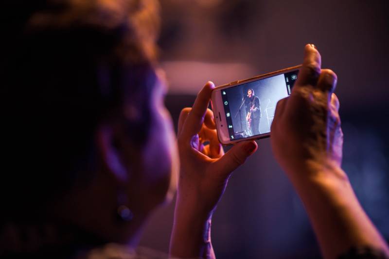 Michal Hrůza se v Ostravě znovu přesvědčil, že ho publikum miluje